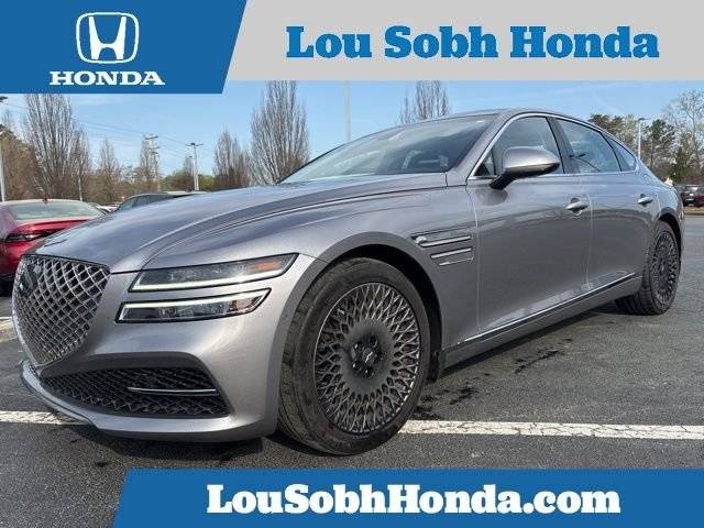 2022 Genesis G80 2.5T photo