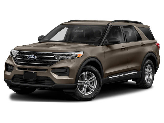 2021 Ford Explorer XLT 4WD photo