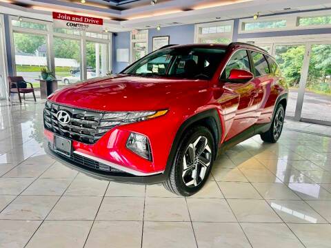 2022 Hyundai Tucson SEL AWD photo