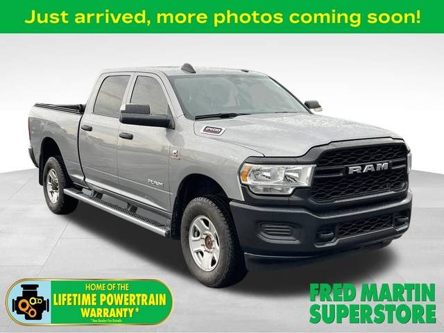 2021 Ram 2500 Tradesman 4WD photo