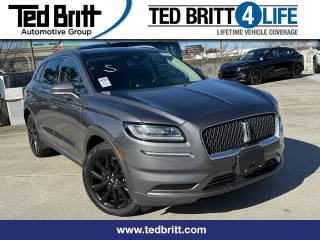 2021 Lincoln Nautilus Reserve AWD photo