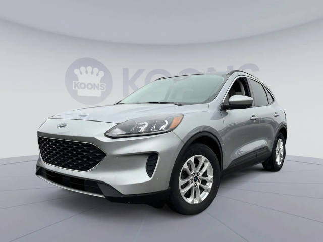 2021 Ford Escape SE FWD photo