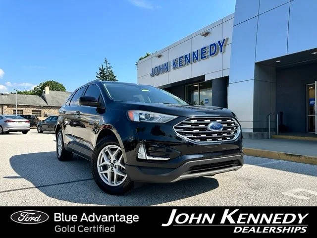 2021 Ford Edge SEL AWD photo