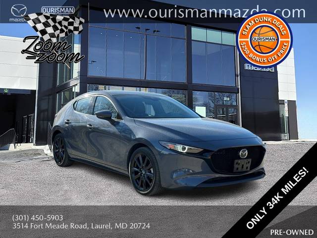 2021 Mazda 3 Premium AWD photo