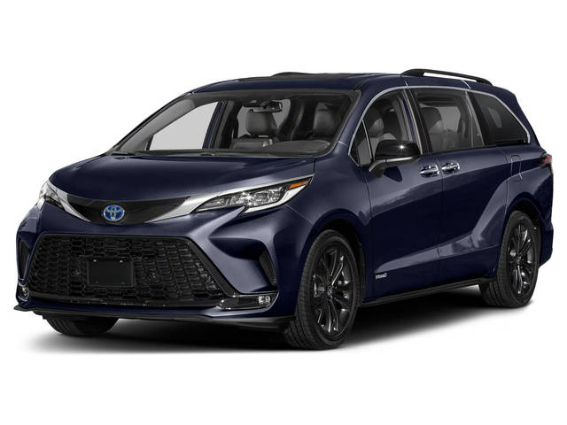 2022 Toyota Sienna XSE FWD photo