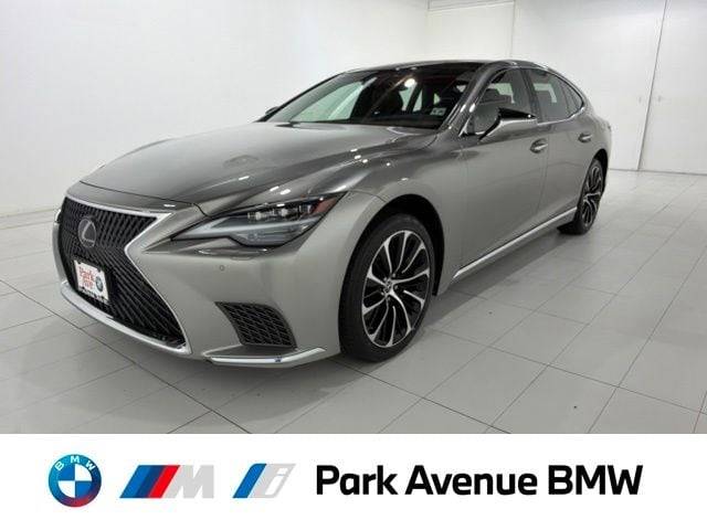 2021 Lexus LS LS 500 AWD photo