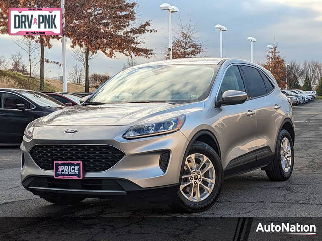 2021 Ford Escape SE FWD photo