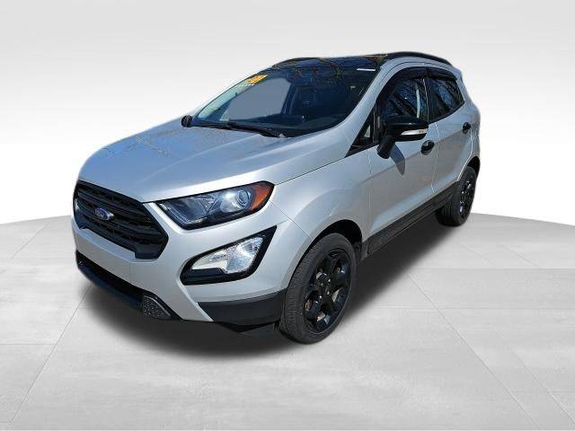 2021 Ford EcoSport SES 4WD photo