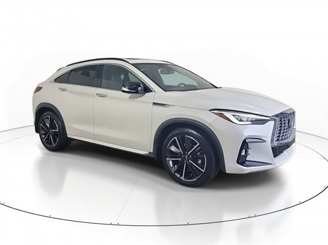2022 Infiniti QX55 SENSORY AWD photo