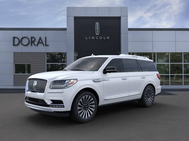 2021 Lincoln Navigator Reserve RWD photo