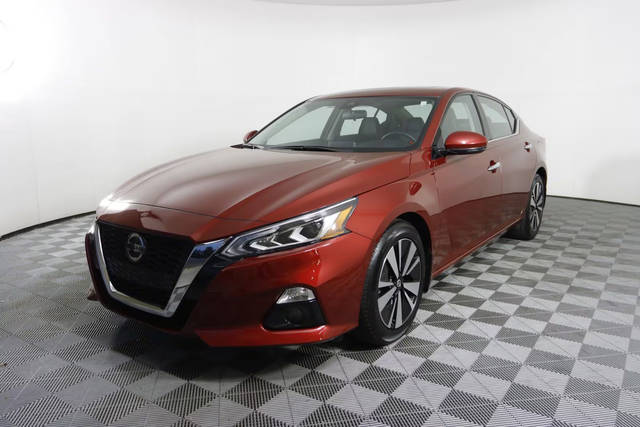 2021 Nissan Altima 2.5 SL FWD photo