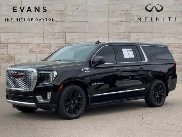 2021 GMC Yukon XL Denali 4WD photo