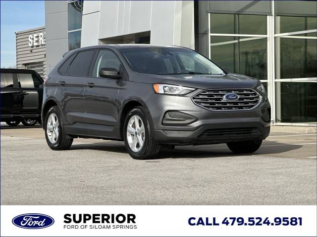 2021 Ford Edge SE FWD photo