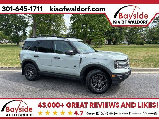 2021 Ford Bronco Sport Big Bend 4WD photo
