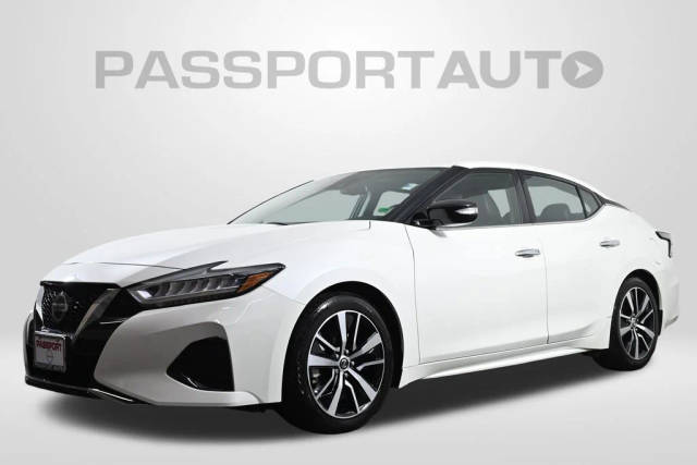 2021 Nissan Maxima SV FWD photo