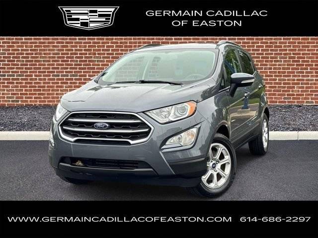 2021 Ford EcoSport SE FWD photo