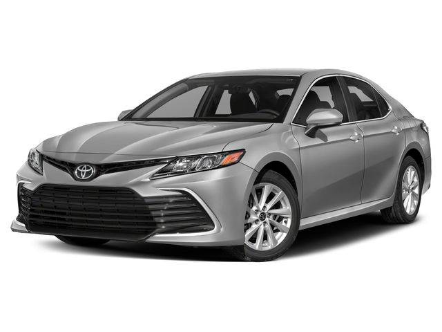 2022 Toyota Camry LE FWD photo