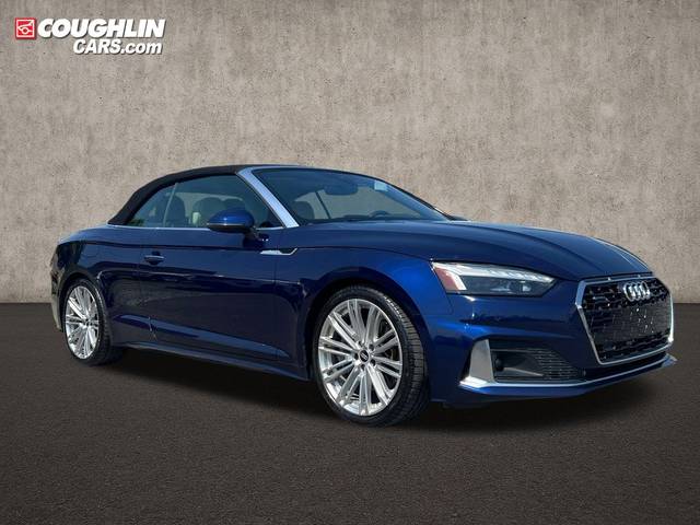 2022 Audi A5 Premium Plus AWD photo