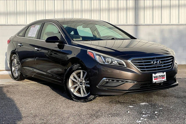 2015 Hyundai Sonata 2.4L SE FWD photo