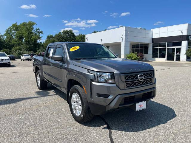 2022 Nissan Frontier SV 4WD photo