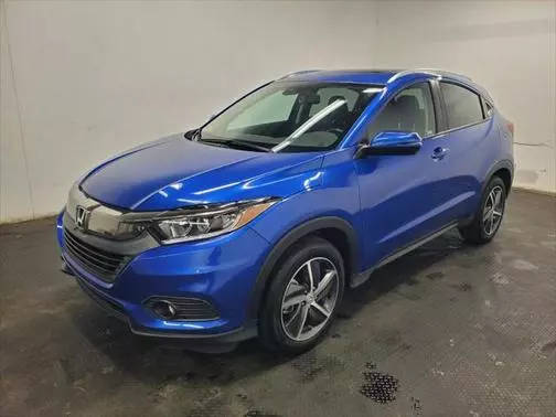 2022 Honda HR-V EX-L AWD photo