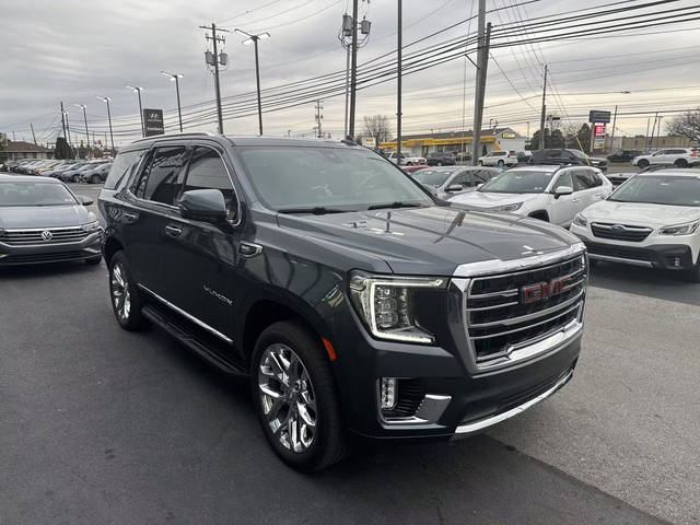 2021 GMC Yukon SLT 4WD photo