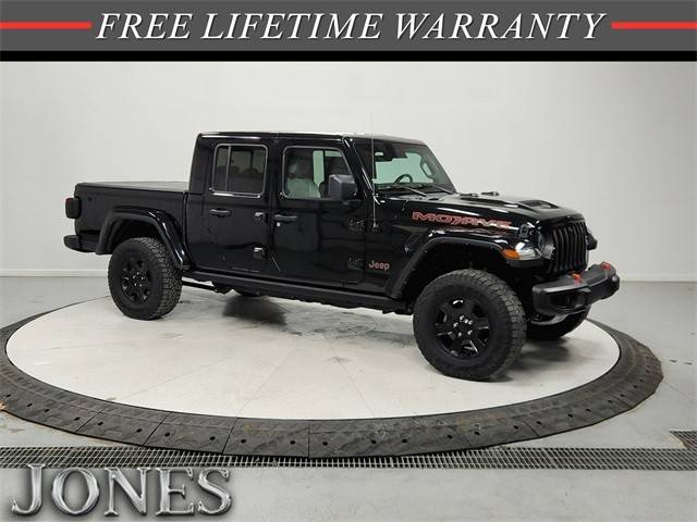 2021 Jeep Gladiator Mojave 4WD photo