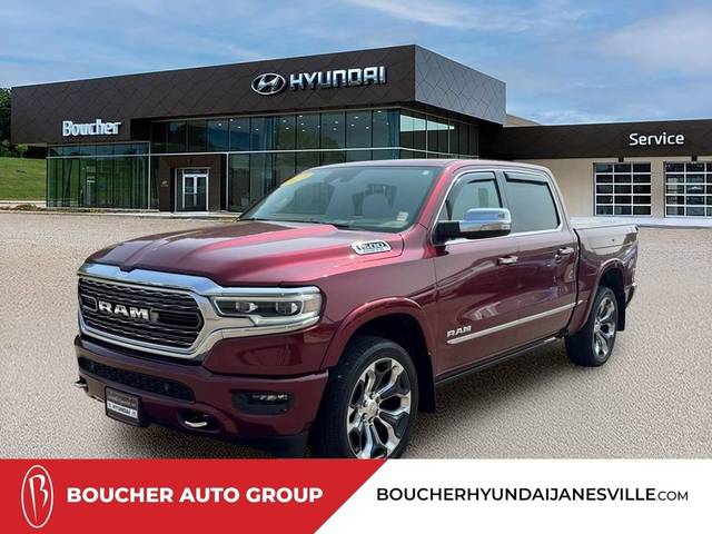 2021 Ram 1500 Limited 4WD photo