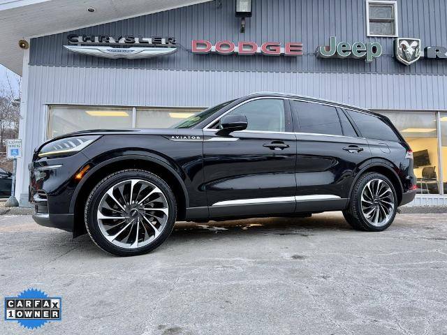 2022 Lincoln Aviator Reserve AWD photo