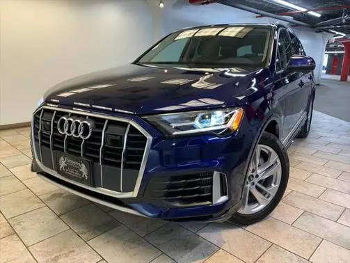 2022 Audi Q7 Premium Plus AWD photo