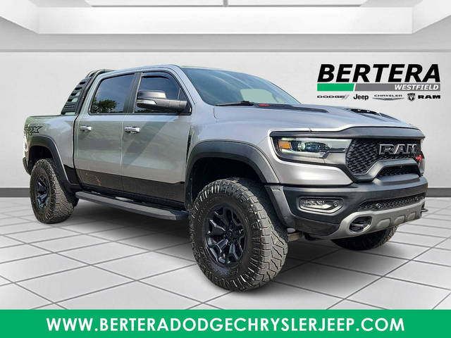2021 Ram 1500 TRX 4WD photo