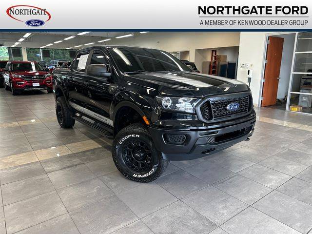 2021 Ford Ranger XL 4WD photo