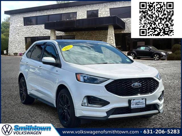 2021 Ford Edge ST-Line AWD photo