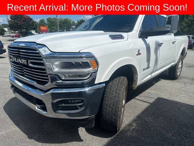 2021 Ram 2500 Laramie 4WD photo