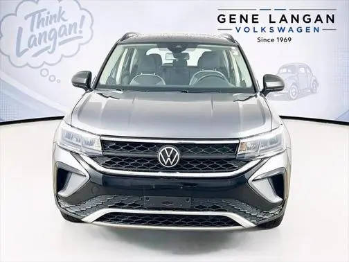 2022 Volkswagen Taos S AWD photo