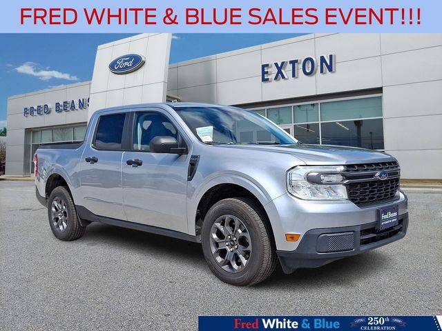 2022 Ford Maverick XLT FWD photo