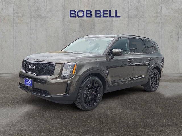 2022 Kia Telluride EX AWD photo