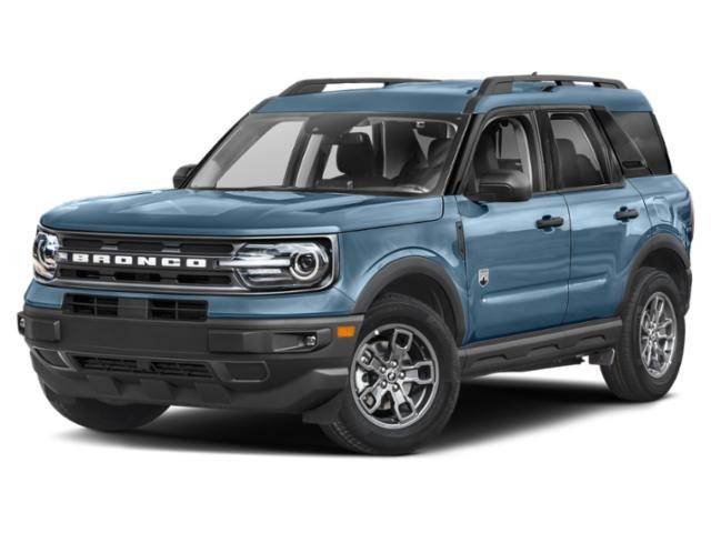 2021 Ford Bronco Sport Big Bend 4WD photo