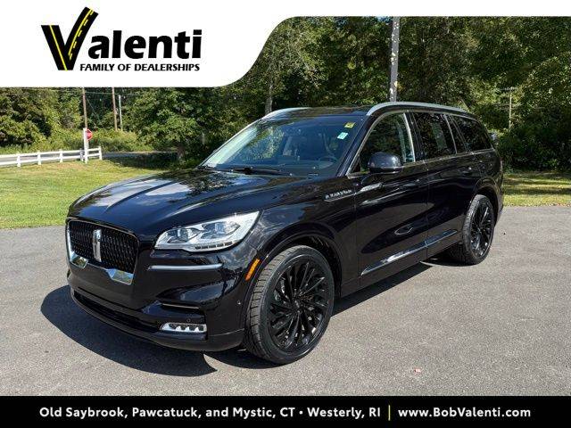 2022 Lincoln Aviator Reserve AWD photo