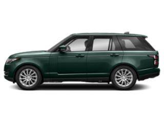 2021 Land Rover Range Rover  4WD photo