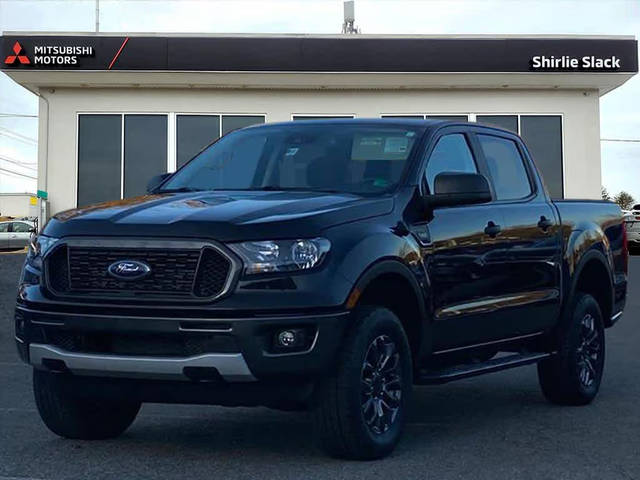 2021 Ford Ranger XLT 4WD photo