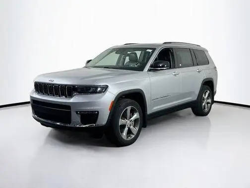 2021 Jeep Grand Cherokee L Limited 4WD photo