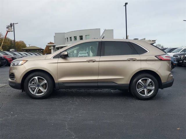 2021 Ford Edge SEL AWD photo