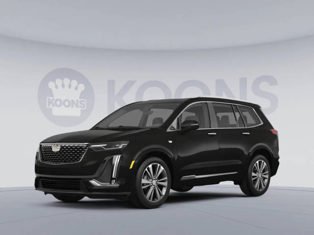 2022 Cadillac XT6 Premium Luxury AWD photo