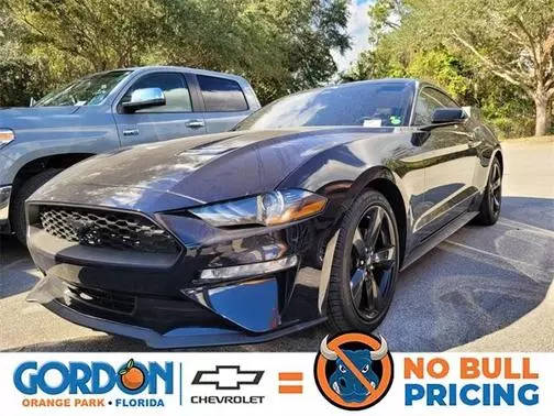 2021 Ford Mustang EcoBoost Premium RWD photo