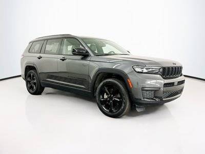 2021 Jeep Grand Cherokee L Altitude 4WD photo