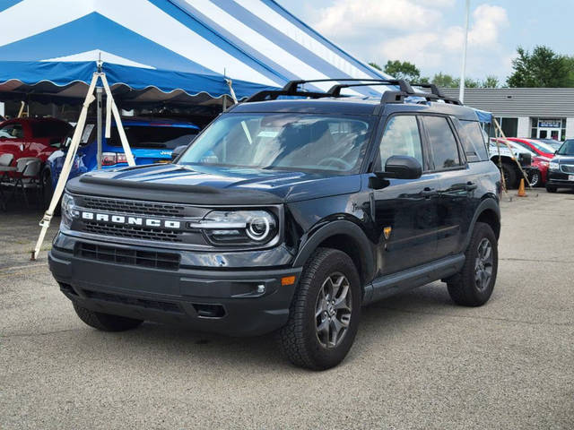 2021 Ford Bronco Sport Badlands 4WD photo