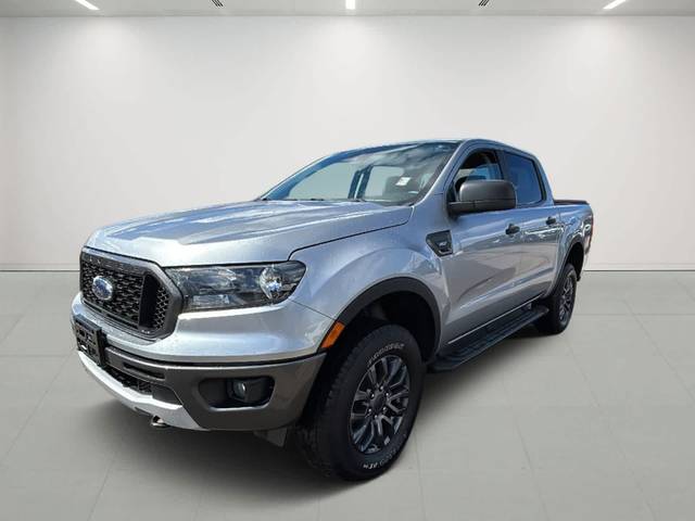 2021 Ford Ranger XLT 4WD photo
