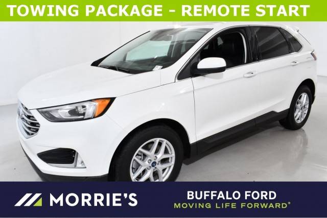 2021 Ford Edge SEL AWD photo