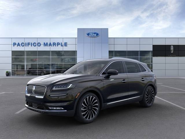 2021 Lincoln Nautilus Black Label AWD photo